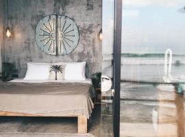 Morena Boutique Hotel Weligama, hotel v destinaci Midigama East