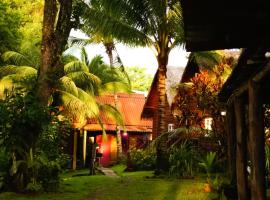 Rancho Estero, cabin in Santa Catalina