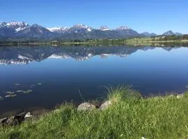 Ferienwohnung Allgäuer Landhaus Stocker in Hopferau-Füssen