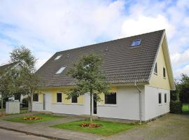Holiday resort in the Müritz National Park, Mirow, hotel with parking in Mirow