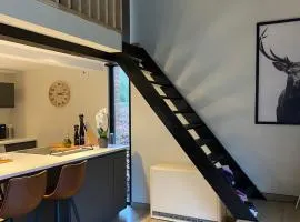 COCOONING near DINANT 300m from River Meuse