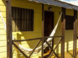 Cabañas Puerto Surf, lomamökki kohteessa Mar del Plata