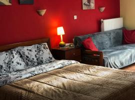 Alexandros Guesthouse, ubytování v soukromí v destinaci Órma