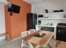 Naranja Departamento 33 M2 nuevo