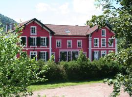 La Mirabelle, hotel en Cornimont