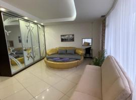 Apartments Most City, cheap hotel in Dnipro