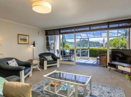 Seaview Apartment, apartamento em Picton