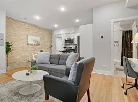 1BR Deluxe Apartment near Shops & Cafés - Ashland 1F