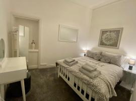 Cosy Cottage, hotel cerca de Hospital Comunitario de Stirling, Stirling