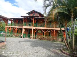 Finca Hotel Villa Mariana, hotell sihtkohas Montenegro