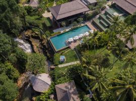 Nirjhara, спа-отель в городе Табанан