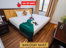 An Phú Hạ Long Luxury Hotel, rantahotelli Ha Longissa