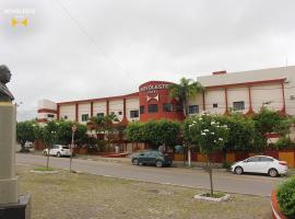 Hotel Novoleste: Senhor do Bonfim'de bir otel