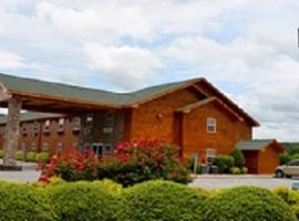 Reid Ridge Lodge, cabană din Blue Ridge