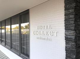 HOTEL COLLECT, hotel in Sakai