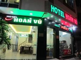 Hoàn Vũ Hotel, hotel in Ho Chi Minh City
