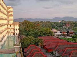 Vins Room at Vivo Apartemen, hotel in Seturan