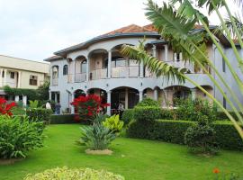 The Little Hill Boutique Hotel, hotel in Kigali