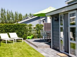 luxe cottage knokke heist, resort village in Knokke-Heist