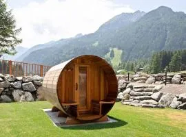 Gressoney Saint-Jean apartments by Halldis