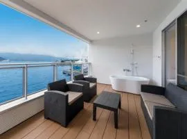 SEASIDE TERRACE SUN