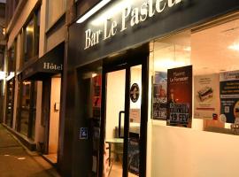 Le Pasteur, hotel in Brest