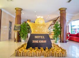 Dong Khanh Hotel, hotel in: District 5, Ho Chi Minh-stad