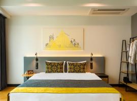 The Gate Hotel City Centre, hotel v destinácii Tbilisi City