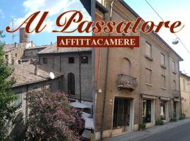 Affittacamere Al Passatore, guest house in Ravenna
