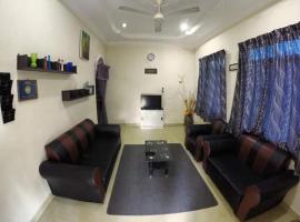 Homestay Tok Abah Kuala Besut، إقامة منزل في كامبونغ كوالا بيسوت