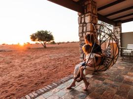 Gondwana Kalahari Anib Lodge, chata v destinaci Hardap