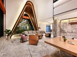 Atour Hotel Dalian Hi-tech Zone