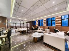 Atour Hotel Tongxiang South Qingfeng Road, hotel in Tongxiang