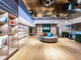 Atour Hotel Jinan Quancheng Plaza Kuanhouli