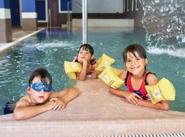 Family Hotel Andes - Only for Family, hotel in Vigo di Fassa