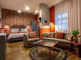 The Circus Hotel, Budget-Hotel in Berlin