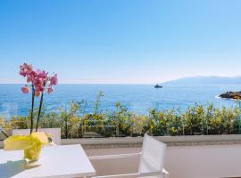 Hotel Caramare, hotell i Cala Gonone