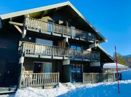 Le Chalet d'Aurouze 103, Appartement 6 personnes - la Joue du Loup