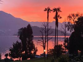 Villa Lina, hotel dicht bij: Villa Carlotta, Tremezzo