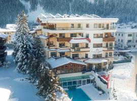 Alpine Hideaway ZILLERTALERHOF - 4 Sterne Superior, hotel in Mayrhofen