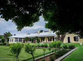 Melton Wold Guest Farm