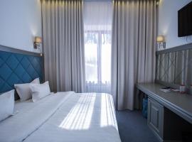 키예프에 위치한 호텔 Spa-Hotel Myslyvskiy Dvir