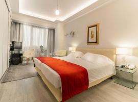 The 10 best hotels in Kolonaki, Athens, Greece