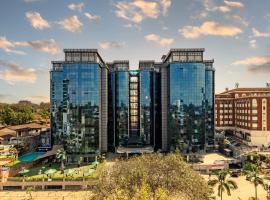 PrideInn Azure Hotel Nairobi Westlands: Nairobi şehrinde bir tatil köyü