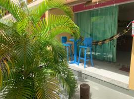 TRANQUILA CONDO, acomoda&ccedil;&atilde;o em condom&iacute;nio em Morro de S&atilde;o Paulo