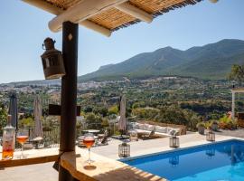 Bed And Breakfast Mirador Infinito