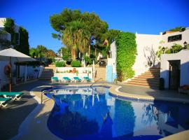 Villa Columbus Family Boutique Hotel, hotel v destinaci Paguera