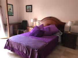 Lacasadeyolandayedu, hotell i Medina del Campo