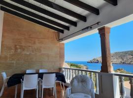 Ca'n Bernat Triay Tramuntana, 37 2º, hotel v destinaci Fornells