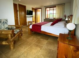 Casa Chute, ξενοδοχείο σε Chinchiná